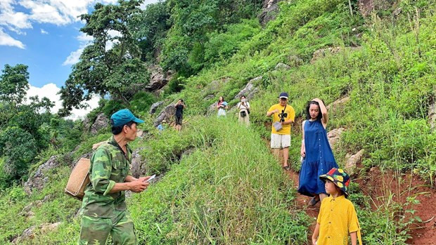 Empresas turísticas vietnamitas por recuperarse del COVID-19 ảnh 4 Empresas turísticas vietnamitas por recuperarse del COVID-19 ảnh 4