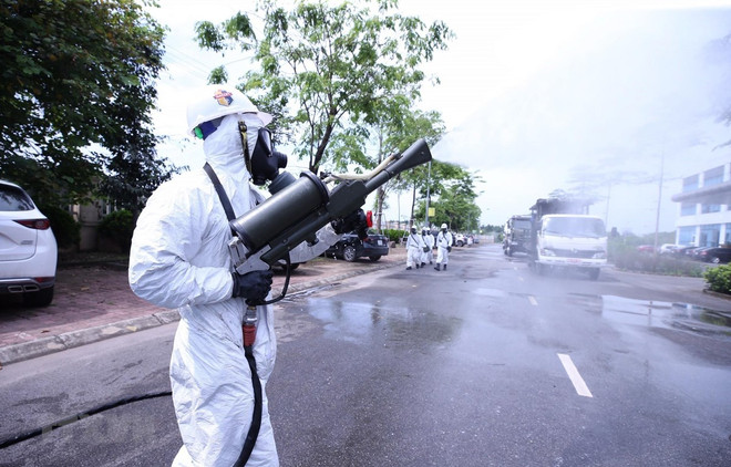 Vietnam debe prepararse para el peor escenario en la lucha contra el COVID-19 ảnh 1 Vietnam debe prepararse para el peor escenario en la lucha contra el COVID-19 ảnh 1