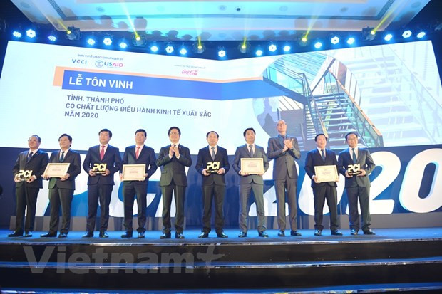Índice de competitividad de Vietnam muestra mejoría ảnh 2 Índice de competitividad de Vietnam muestra mejoría ảnh 2