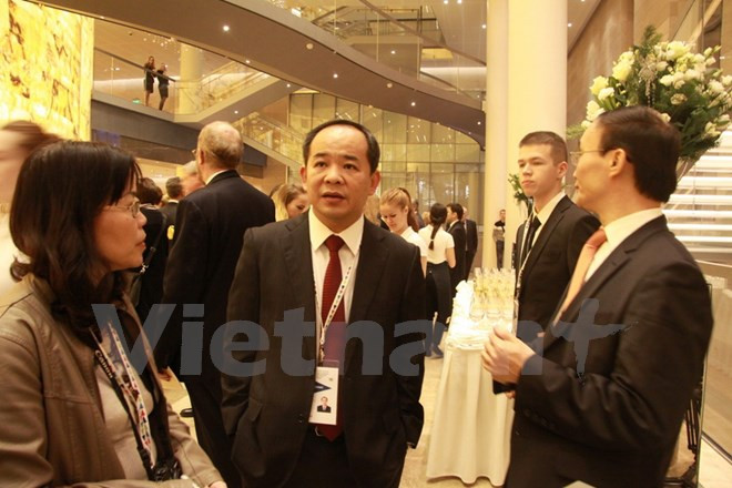 Vietnam asiste a IV Foro Cultural Internacional San Petersburgo ảnh 1