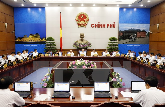 Gobierno pide equilibrar presupuesto para aumento salarial en 2016 ảnh 1