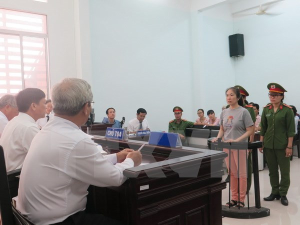  Mantienen sentencia de 10 años de cárcel contra bloquera por propaganda contra Estado ảnh 1 Mantienen sentencia de 10 años de cárcel contra bloquera por propaganda contra Estado ảnh 1