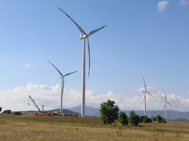 Numerosos productos vietnamitas se presentan en exposición sobre ahorro energético ảnh 1 Numerosos productos vietnamitas se presentan en exposición sobre ahorro energético ảnh 1