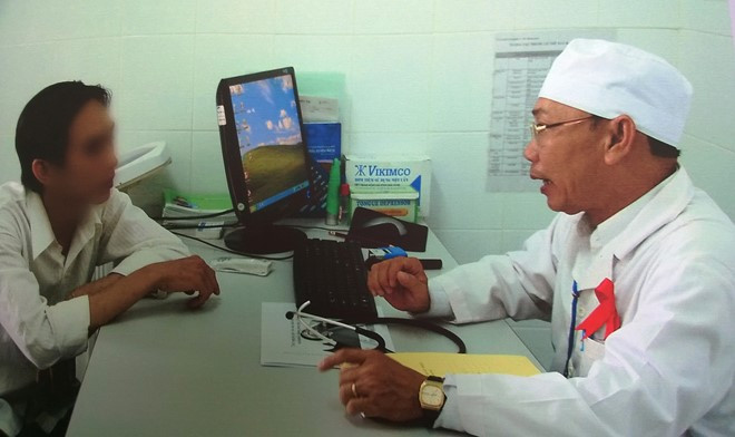 Vietnam registra creciente transmisión de VIH/SIDA por vía homosexual ảnh 1 Vietnam registra creciente transmisión de VIH/SIDA por vía homosexual ảnh 1