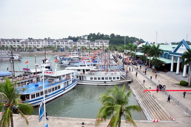 Vietnam recibe a más de 11 millones de turistas extranjeros en 11 meses ảnh 1 Vietnam recibe a más de 11 millones de turistas extranjeros en 11 meses ảnh 1