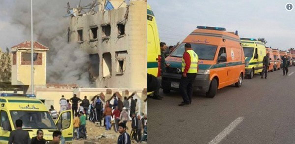 Vietnam repudia ataque terrorista en Egipto ảnh 1