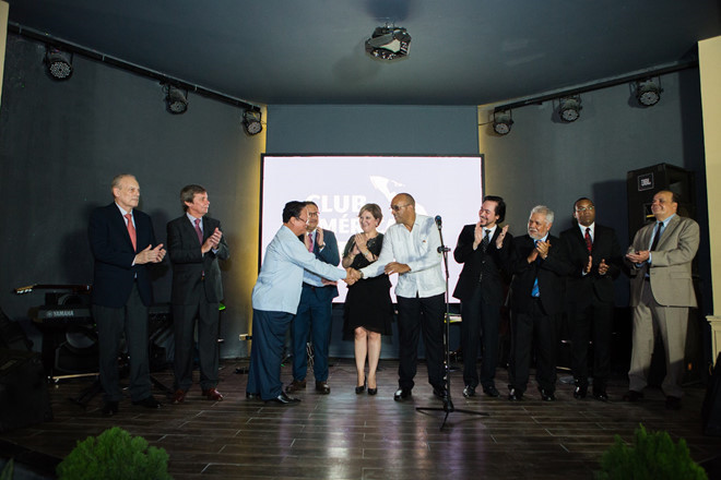 Crean el Club de América Latina en Hanoi ảnh 1 Crean el Club de América Latina en Hanoi ảnh 1