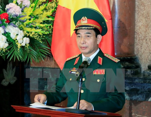 Visita de delegación militar de Vietnam: muestra de lazos fieles con Cuba ảnh 1 Visita de delegación militar de Vietnam: muestra de lazos fieles con Cuba ảnh 1