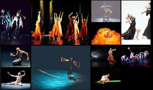 Artistas españolas actuarán en festival de danza contemporánea en Vietnam ảnh 1 Artistas españolas actuarán en festival de danza contemporánea en Vietnam ảnh 1