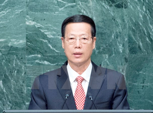 Resaltan progreso de la colaboración multisectorial China- ASEAN ảnh 1 Resaltan progreso de la colaboración multisectorial China- ASEAN ảnh 1