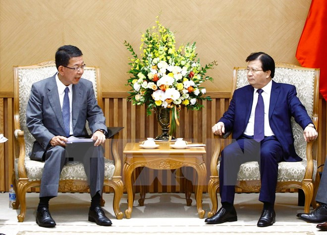 Vietnam creará condiciones favorables para inversionistas foráneos ảnh 1 Vietnam creará condiciones favorables para inversionistas foráneos ảnh 1