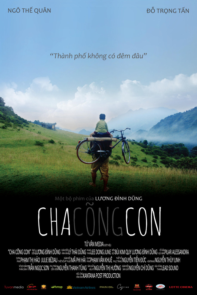 Vietnam apuesta por un drama sobre la paternidad en los Oscar ảnh 1 Vietnam apuesta por un drama sobre la paternidad en los Oscar ảnh 1