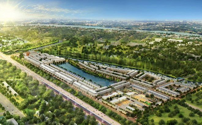 Vietnam busca impulsar desarrollo de arquitectura verde en medio del cambio climático ảnh 1 Vietnam busca impulsar desarrollo de arquitectura verde en medio del cambio climático ảnh 1