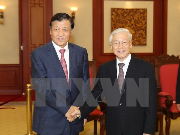 Vietnam y China atesoran la amistad y la cooperación tradicionales ảnh 1 Vietnam y China atesoran la amistad y la cooperación tradicionales ảnh 1