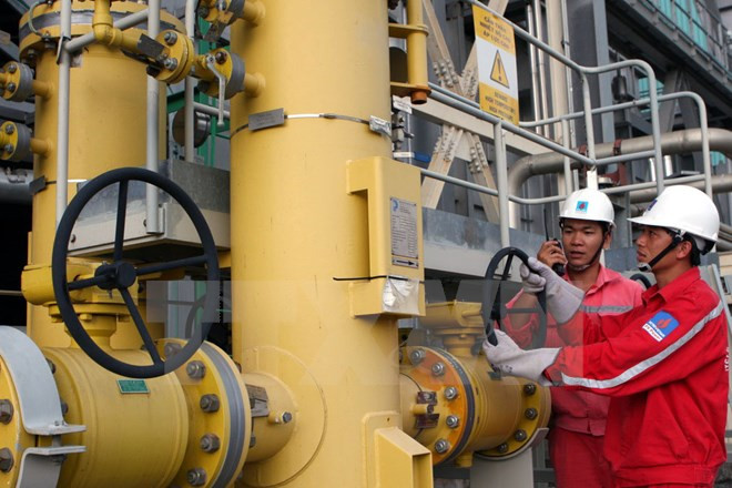 Empresa estadounidense interesada en invertir en proyecto termoeléctrico en Vietnam ảnh 1 Empresa estadounidense interesada en invertir en proyecto termoeléctrico en Vietnam ảnh 1