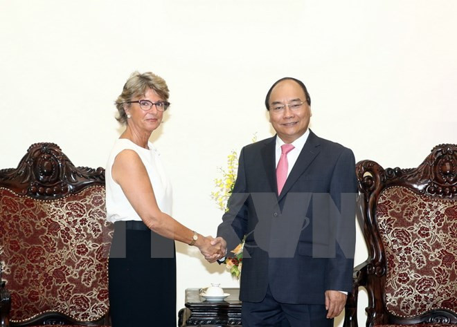 Vietnam aspira a impulsar cooperación económica con España ảnh 1 Vietnam aspira a impulsar cooperación económica con España ảnh 1