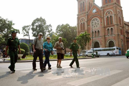 Ciudad Ho Chi Minh busca promover lazos en comercio y turismo con Australia y Nueva Zelanda ảnh 1 Ciudad Ho Chi Minh busca promover lazos en comercio y turismo con Australia y Nueva Zelanda ảnh 1