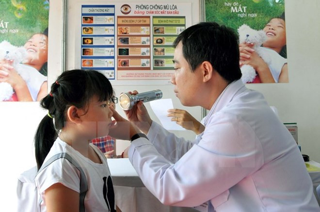 Singapur encabeza lista sobre metas de salud de Naciones Unidas ảnh 1