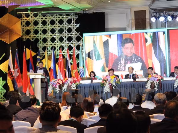 Vietnam propuso aumentar el rol de AIPA ảnh 1 Vietnam propuso aumentar el rol de AIPA ảnh 1
