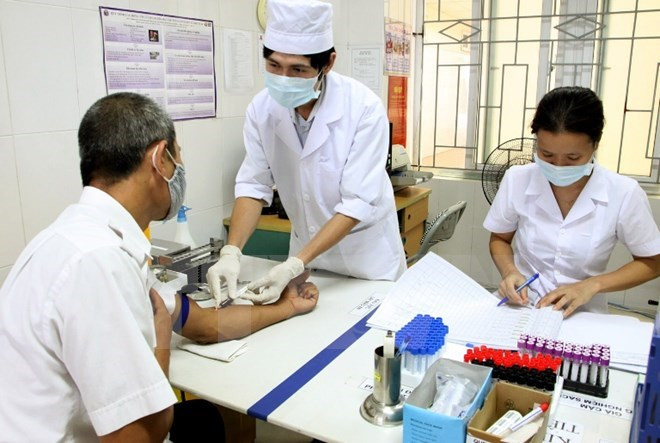 Promueven en Vietnam programa de tratamiento gratuito para pacientes pobres ảnh 1 Promueven en Vietnam programa de tratamiento gratuito para pacientes pobres ảnh 1