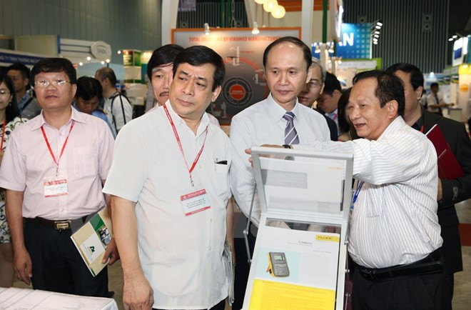 Ciudad Ho Chi Minh acogerá la XII exposición PHARMEDI Vietnam ảnh 1 Ciudad Ho Chi Minh acogerá la XII exposición PHARMEDI Vietnam ảnh 1