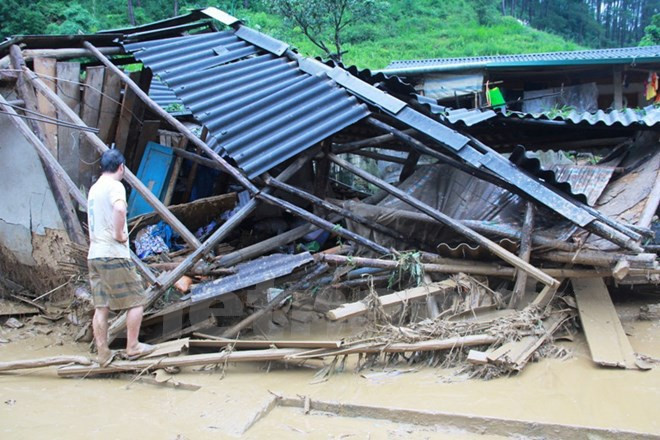 Provincia de Quang Ninh implementa medidas contra inundaciones ảnh 1 Provincia de Quang Ninh implementa medidas contra inundaciones ảnh 1