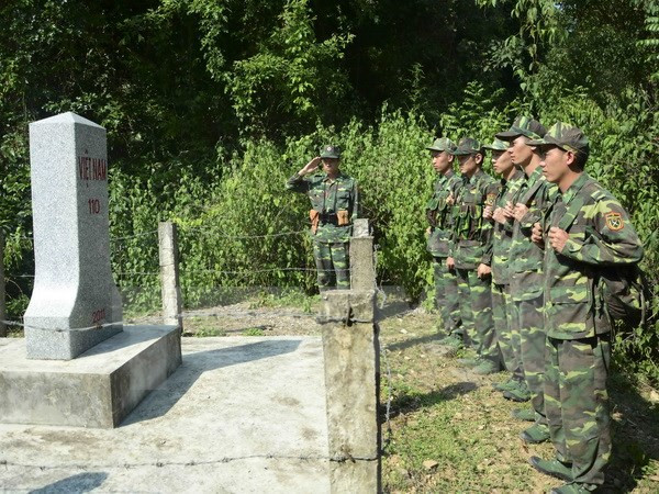 Vietnam y Laos comparten una frontera pacífica y estable ảnh 1 Vietnam y Laos comparten una frontera pacífica y estable ảnh 1