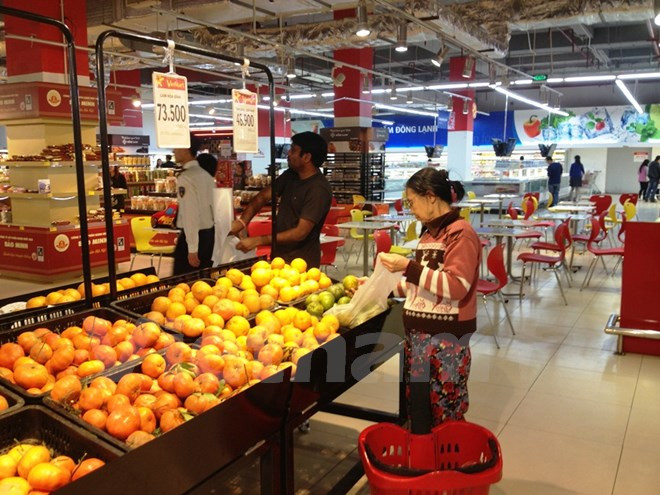 Vietnam sufre déficit comercial con Tailandia ảnh 1 Vietnam sufre déficit comercial con Tailandia ảnh 1