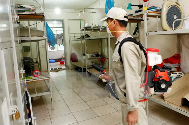 OMS destaca esfuerzos de Vietnam en control del dengue ảnh 1 OMS destaca esfuerzos de Vietnam en control del dengue ảnh 1