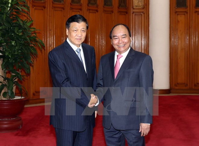 Vietnam concede importancia a amistad y asociación de cooperación con China ảnh 1 Vietnam concede importancia a amistad y asociación de cooperación con China ảnh 1