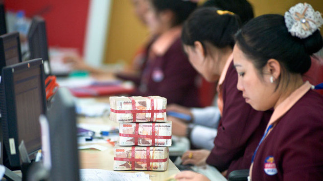Economía de Laos crecerá 6,83 por ciento en 2017 ảnh 1 Economía de Laos crecerá 6,83 por ciento en 2017 ảnh 1