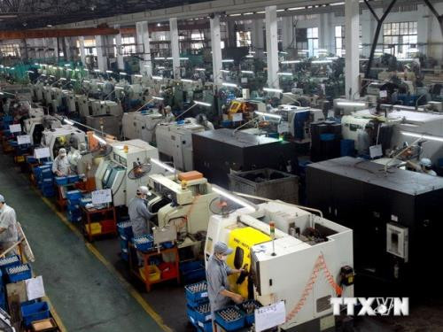 Tendencia alcista del crecimiento económico de Vietnam: fenómeno evidente ảnh 1  Tendencia alcista del crecimiento económico de Vietnam: fenómeno evidente ảnh 1