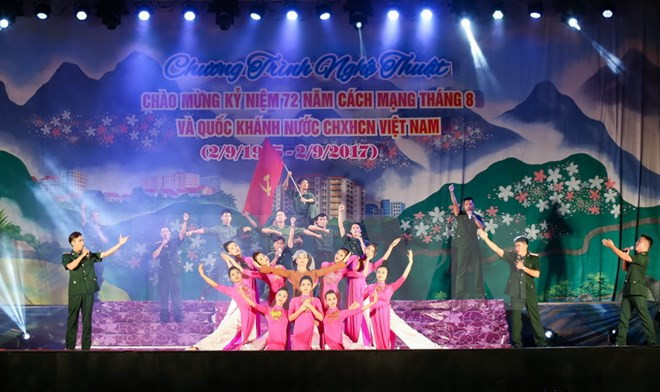 Diversos países felicitan a Vietnam por Día Nacional ảnh 1 Diversos países felicitan a Vietnam por Día Nacional ảnh 1