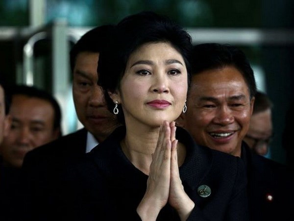 Camboya rechaza participación en fuga de Yingluck Shinawatra ảnh 1 Camboya rechaza participación en fuga de Yingluck Shinawatra ảnh 1