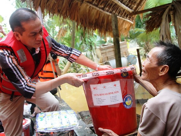 Reconocen ayuda humanitaria de Cruz Roja Noruega a Vietnam ảnh 1 Reconocen ayuda humanitaria de Cruz Roja Noruega a Vietnam ảnh 1