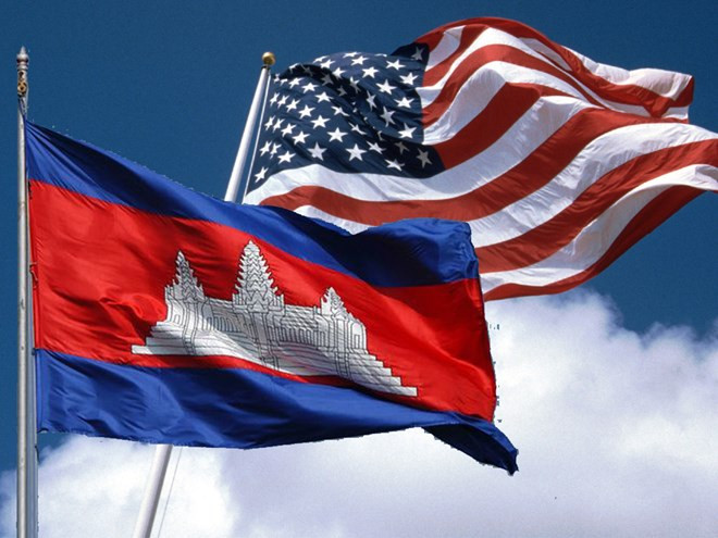 Camboya responde a restricciones de visados de Estados Unidos ảnh 1