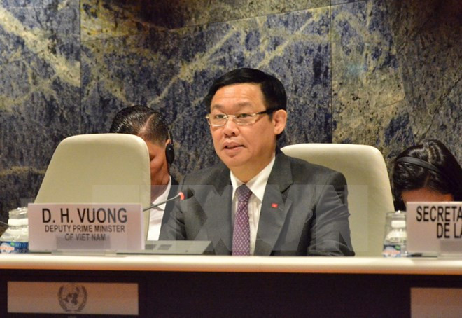 Vietnam y UNCTAD fortalecen nexos de cooperación ảnh 1 Vietnam y UNCTAD fortalecen nexos de cooperación ảnh 1