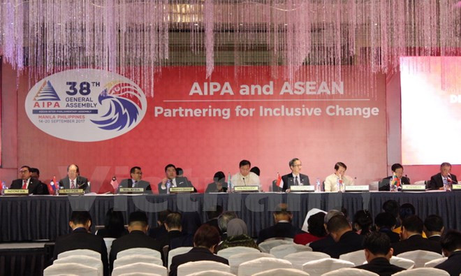 Vietnam propone a AIPA incrementar cooperación intrabloque ảnh 1