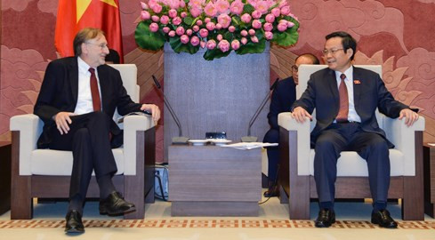 Vietnam concede importancia a EVFTA ảnh 1 Vietnam concede importancia a EVFTA ảnh 1