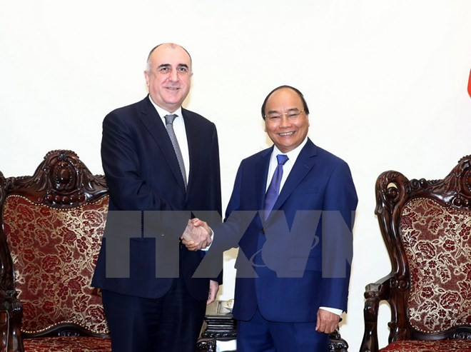 Vietnam atesora relaciones tradicionales con Azerbaiyán ảnh 1 Vietnam atesora relaciones tradicionales con Azerbaiyán ảnh 1
