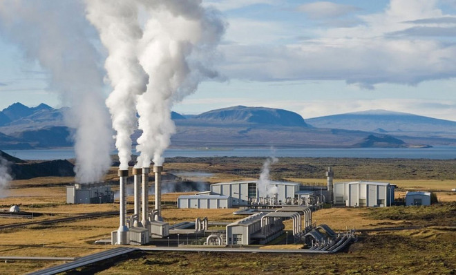 Indonesia será el primer productor mundial de energía geotérmica en 2021 ảnh 1