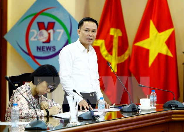 Vietnam y China intensifican intercambio de experiencias en la construcción partidista ảnh 1 Vietnam y China intensifican intercambio de experiencias en la construcción partidista ảnh 1