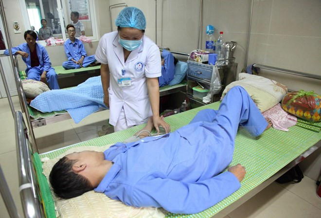 Hanoi reporta disminución de casos de dengue ảnh 1 Hanoi reporta disminución de casos de dengue ảnh 1