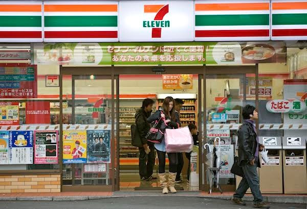 7-Eleven ofrece capacitación a estudiantes vietnamitas en sector de venta minorista ảnh 1 7-Eleven ofrece capacitación a estudiantes vietnamitas en sector de venta minorista ảnh 1