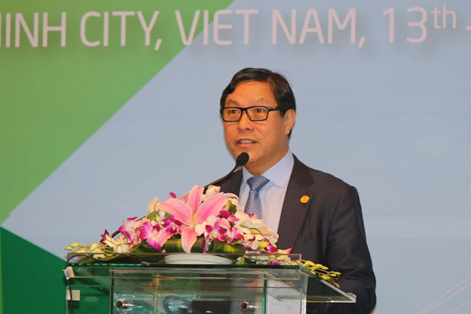 PYMEs, propulsor de crecimiento en Asia- Pacífico, afirma viceministro vietnamita ảnh 1 PYMEs, propulsor de crecimiento en Asia- Pacífico, afirma viceministro vietnamita ảnh 1
