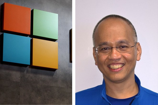 Microsoft Vietnam nombra nuevo director ejecutivo ảnh 1 Microsoft Vietnam nombra nuevo director ejecutivo ảnh 1