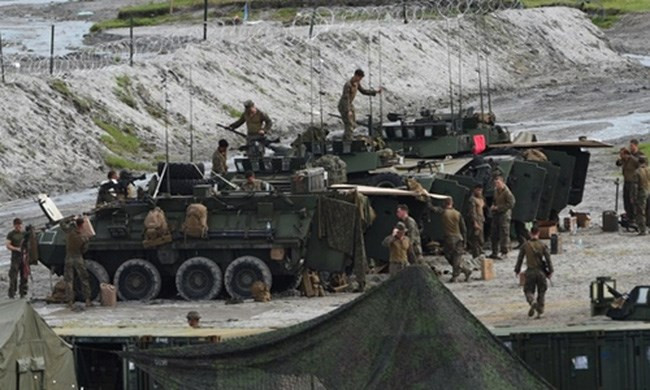 Filipinas y Estados Unidos realizarán ejercicios antiterroristas ảnh 1 Filipinas y Estados Unidos realizarán ejercicios antiterroristas ảnh 1