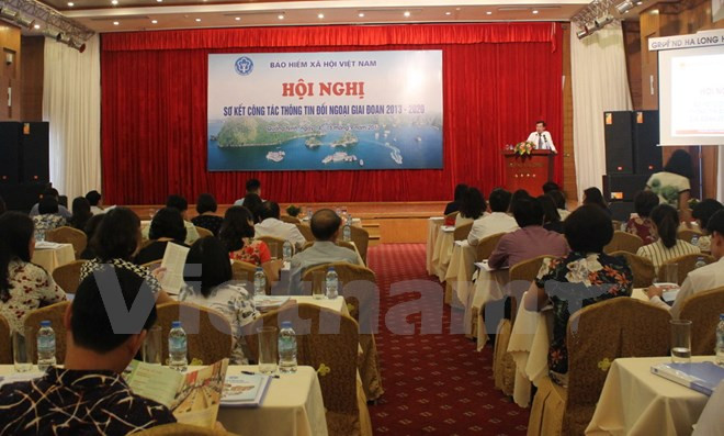 Seguro Social de Vietnam intensificará cooperación internacional ảnh 1 Seguro Social de Vietnam intensificará cooperación internacional ảnh 1