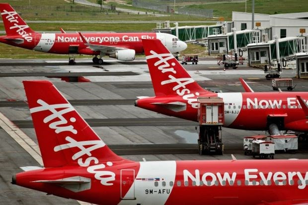 AirAsia abre ruta aérea entre Vietnam y Malasia ảnh 1 AirAsia abre ruta aérea entre Vietnam y Malasia ảnh 1