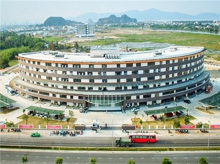 Da Nang llama a inversión de empresas francesas de alta tecnología ảnh 1 Da Nang llama a inversión de empresas francesas de alta tecnología ảnh 1